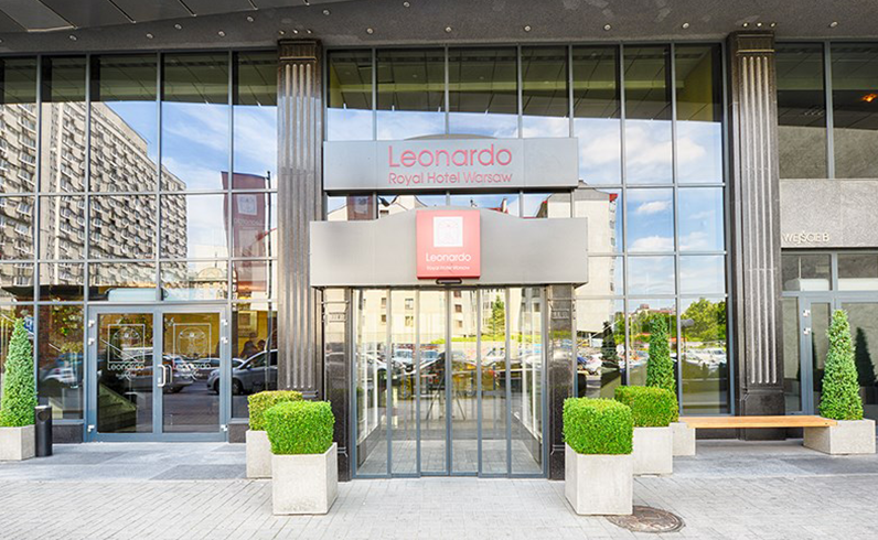 חבילות ורשה