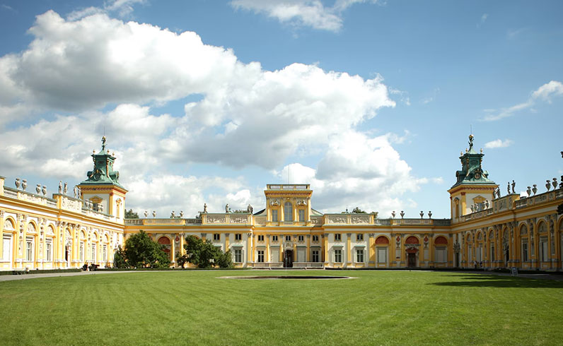 חבילות ורשה