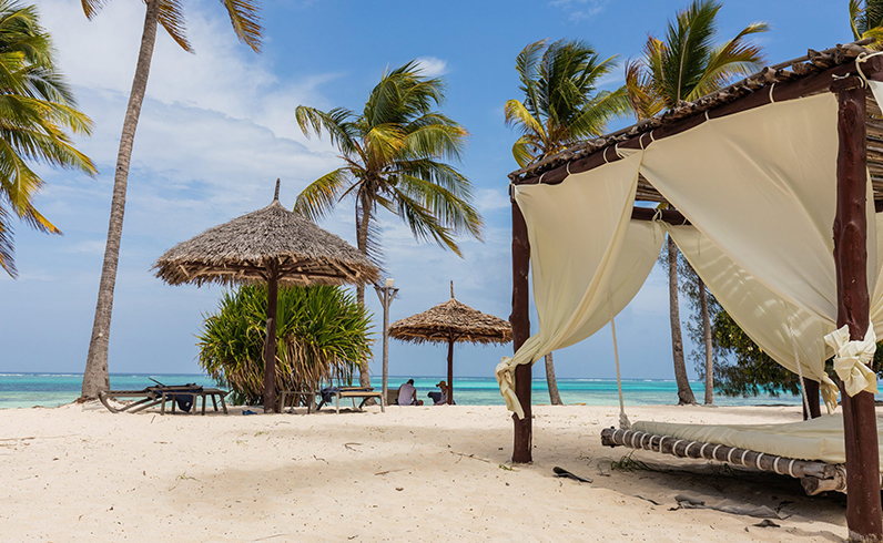 חבילות זנזיבר