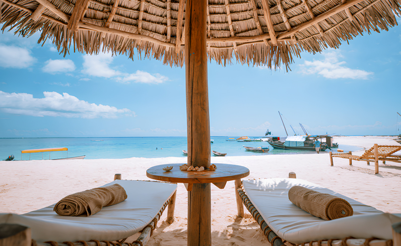 חבילות זנזיבר