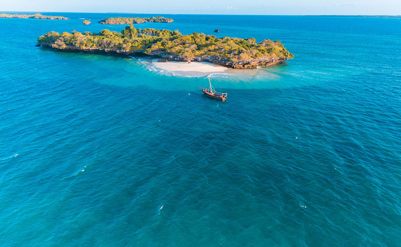 חבילות זנזיבר