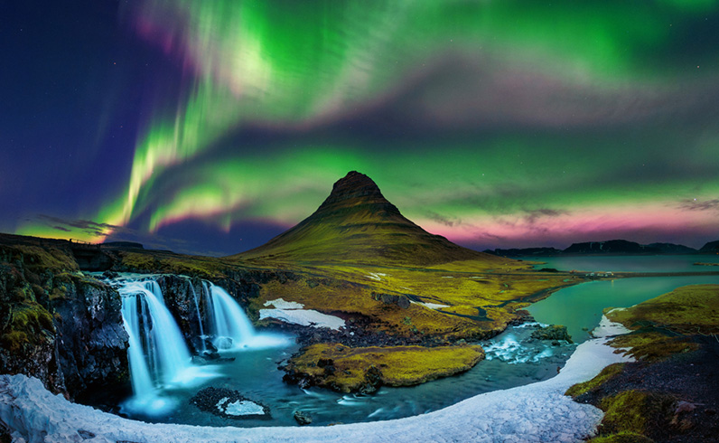 חבילות רייקיאוויק