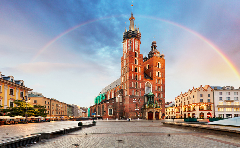 חבילות קרקוב