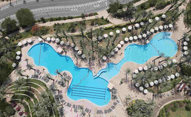 מלונות בישראל ים המלח