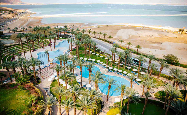 מלונות בישראל ים המלח