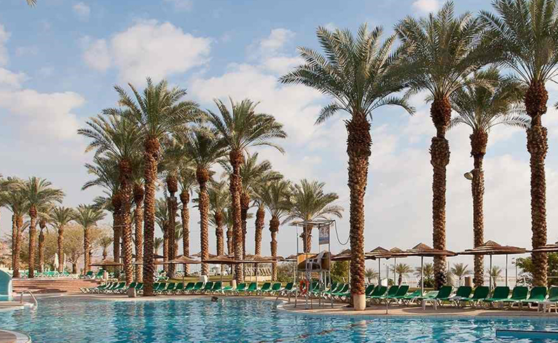 מלונות בישראל ים המלח