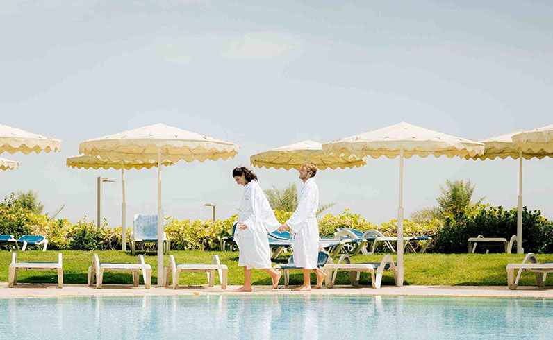 מלונות בישראל ים המלח