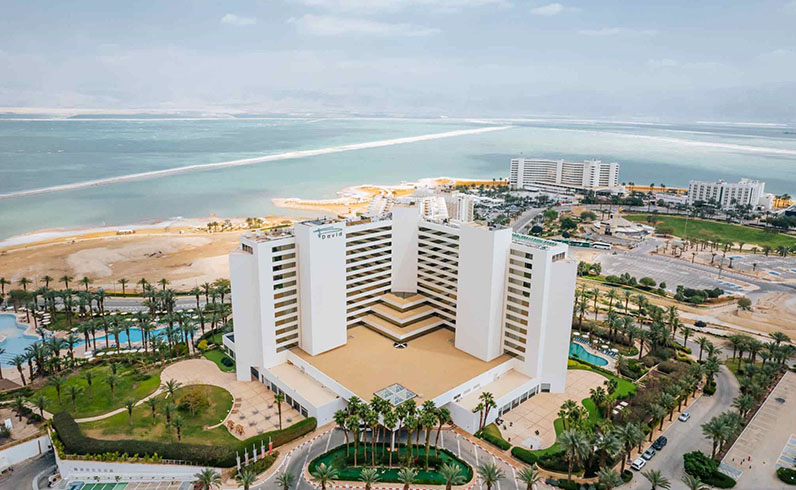 מלונות בישראל ים המלח