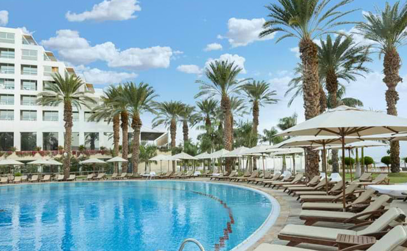 מלונות בישראל ים המלח