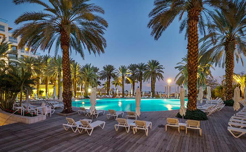 מלונות בישראל ים המלח