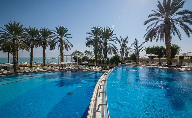 מלונות בישראל ים המלח