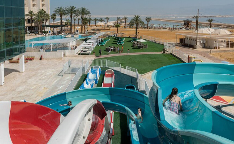 מלונות בישראל ים המלח