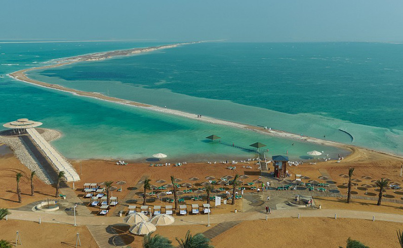 מלונות בישראל ים המלח