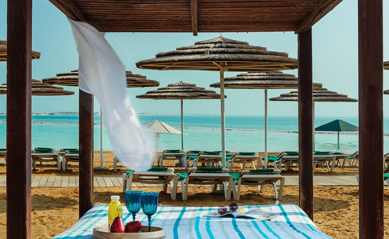 מלונות בישראל ים המלח