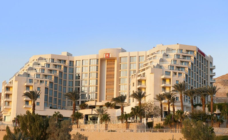 מלונות בישראל ים המלח