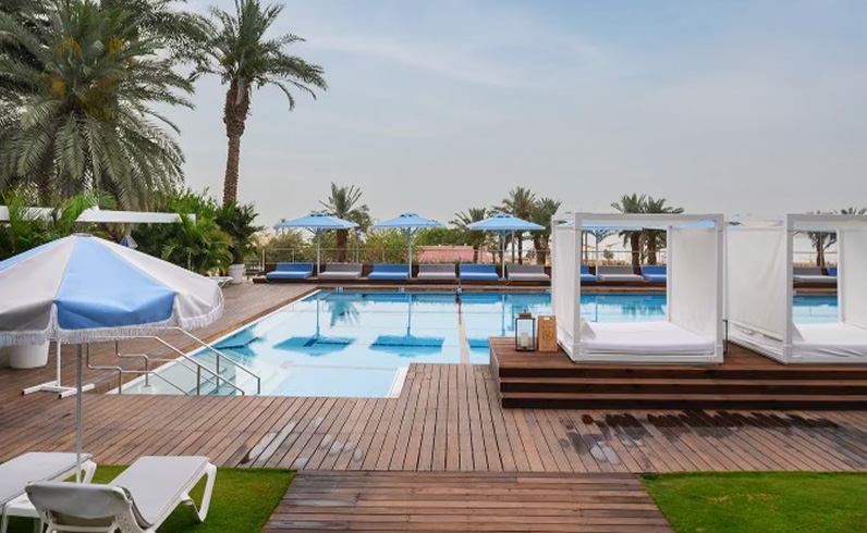 מלונות בישראל ים המלח