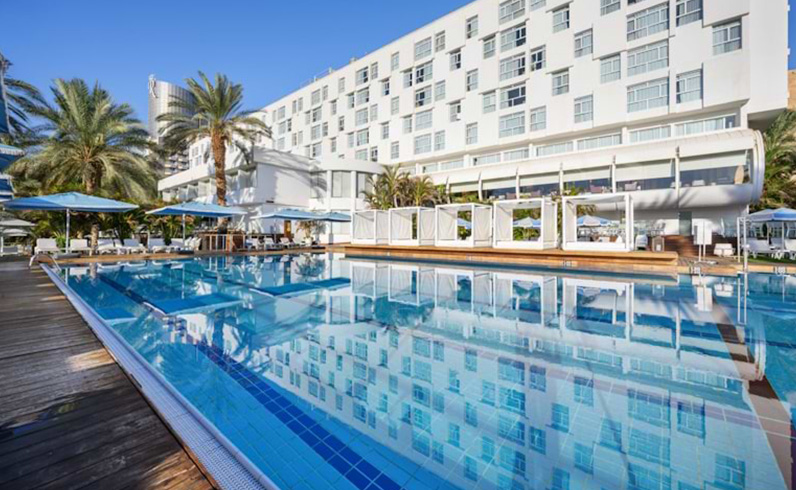 מלונות בישראל ים המלח