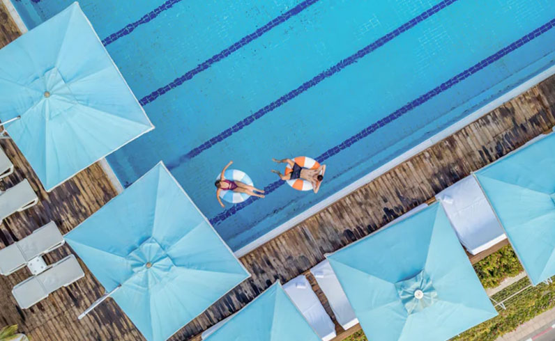 מלונות בישראל ים המלח