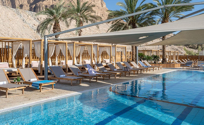 מלונות בישראל ים המלח