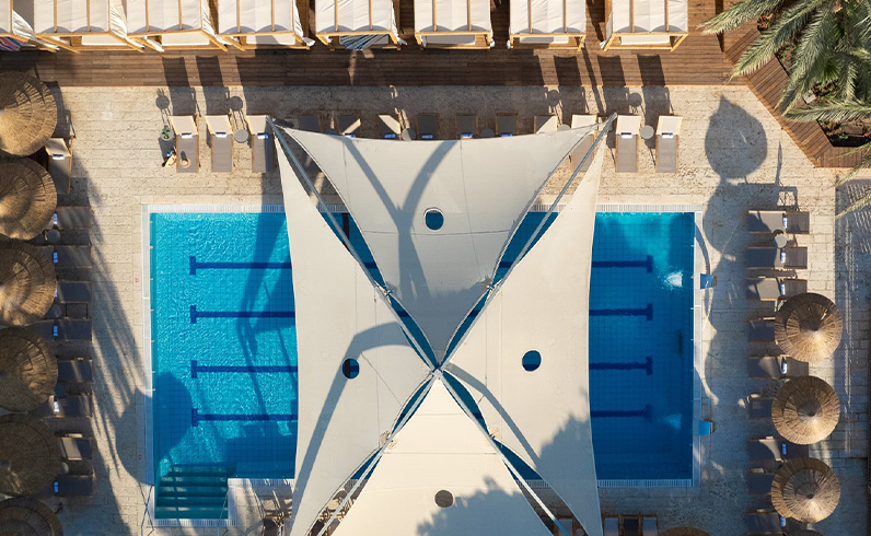 מלונות בישראל ים המלח