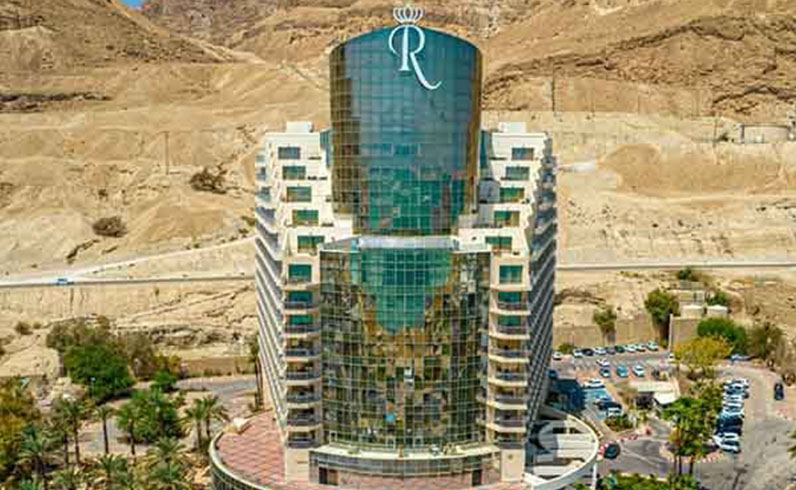 מלונות בישראל ים המלח