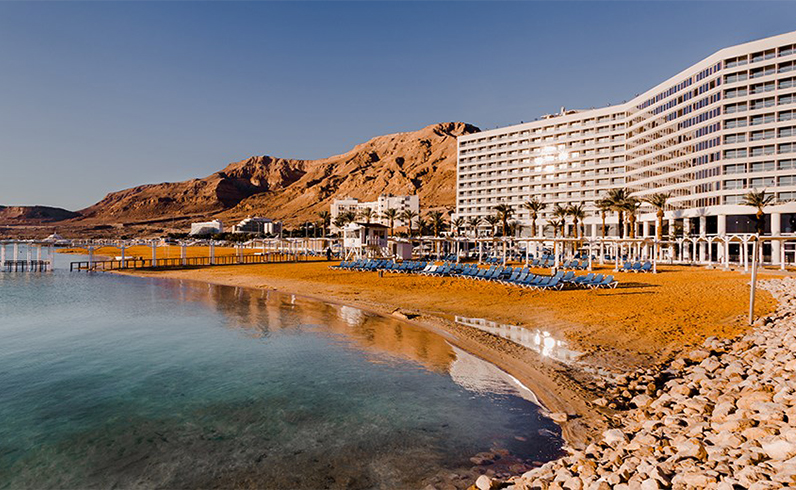 מלונות בישראל ים המלח