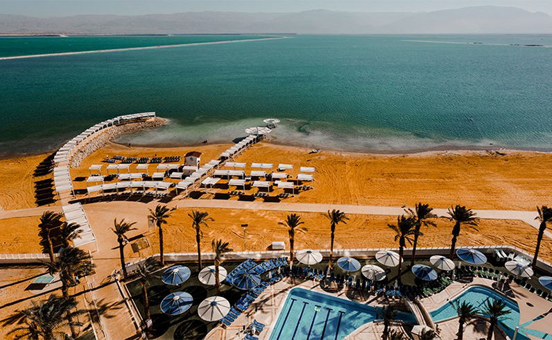 מלונות בישראל ים המלח