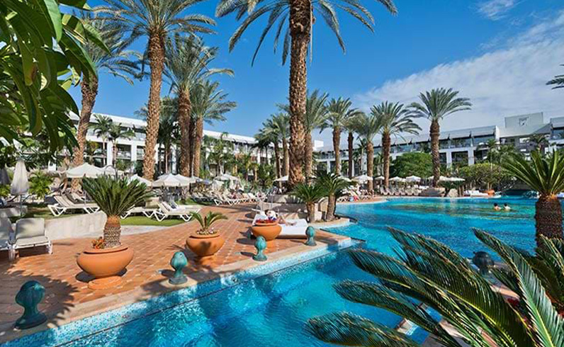 מלונות בישראל אילת