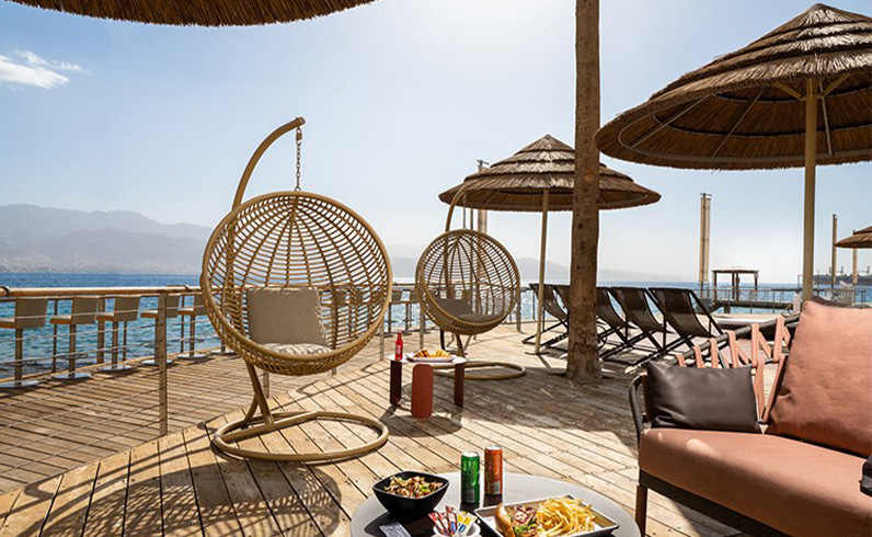 מלונות בישראל אילת