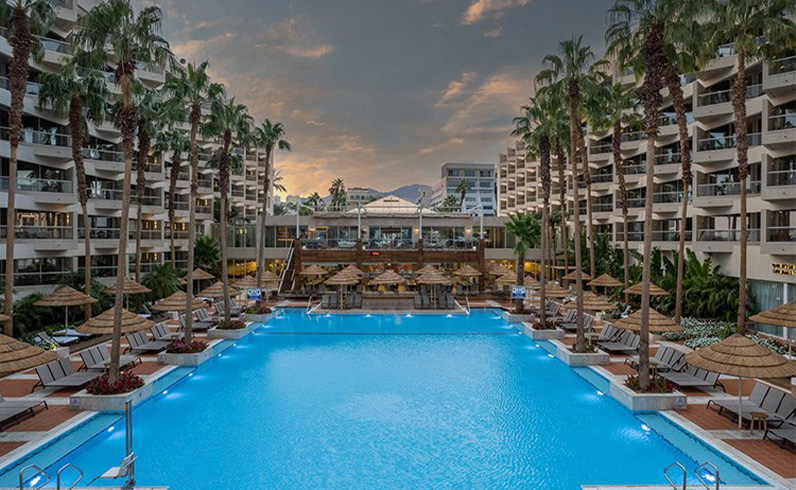 מלונות בישראל אילת