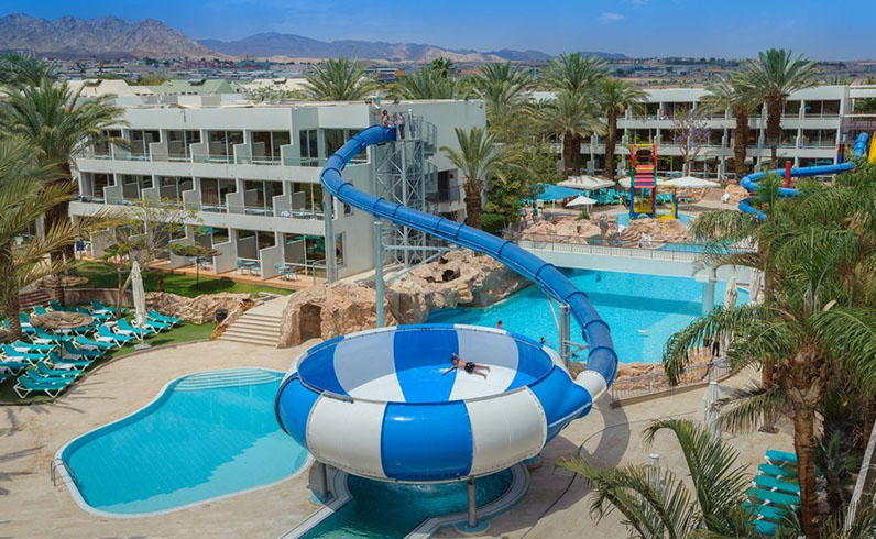 מלונות בישראל אילת