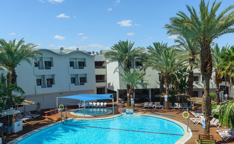 מלונות בישראל אילת