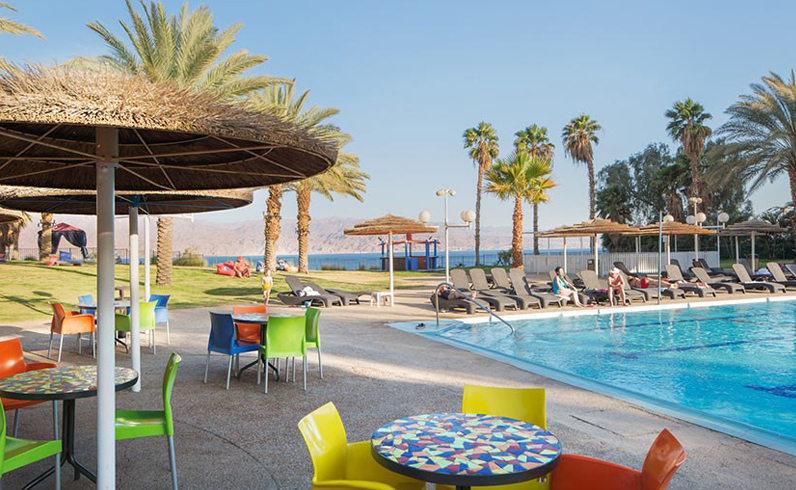 מלונות בישראל אילת