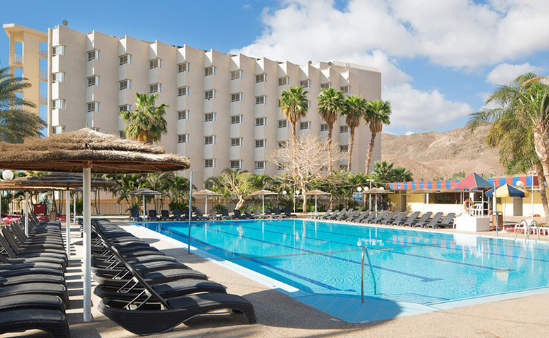 מלונות בישראל אילת