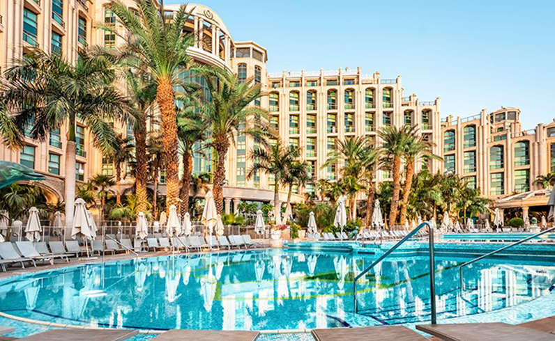 מלונות בישראל אילת