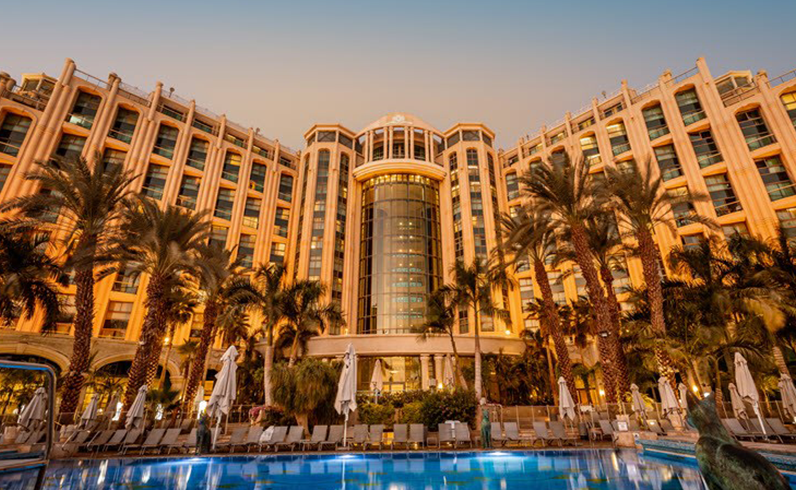 מלונות בישראל אילת