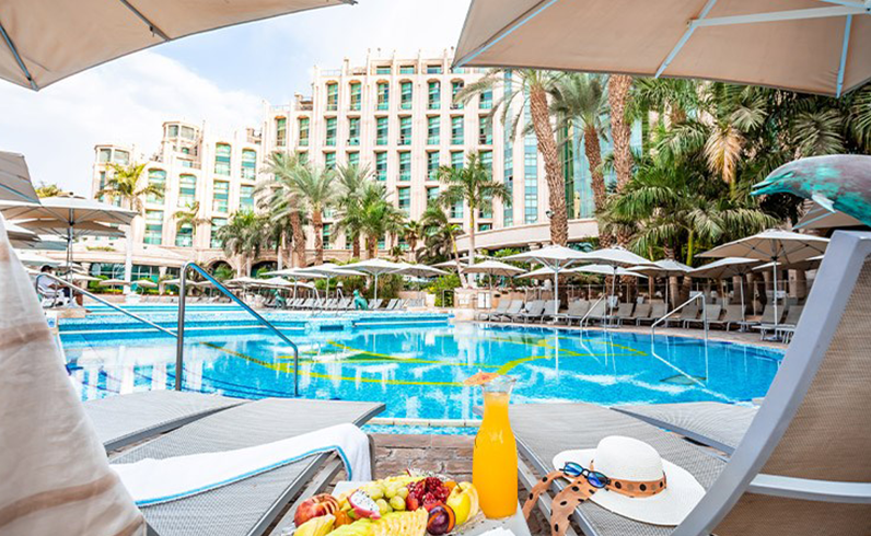 מלונות בישראל אילת