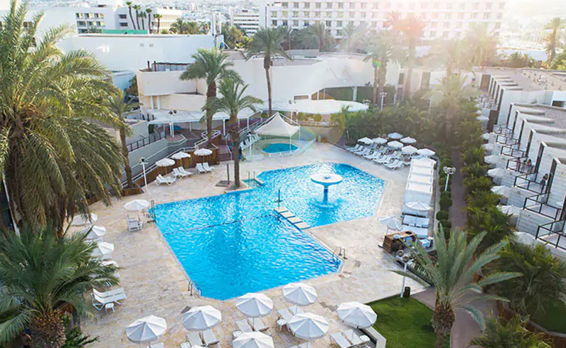 מלונות בישראל אילת