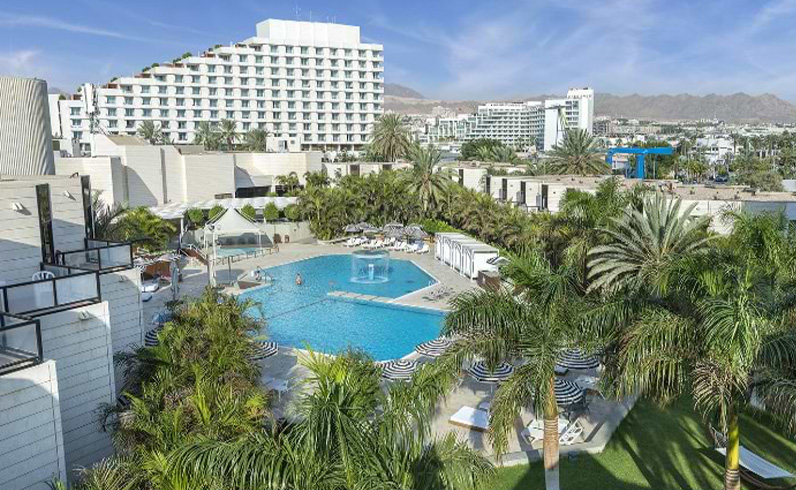 מלונות בישראל אילת