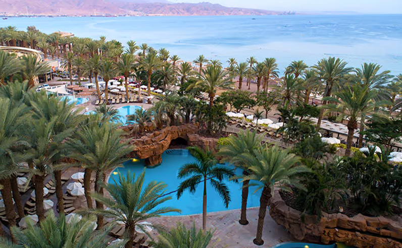 מלונות בישראל אילת