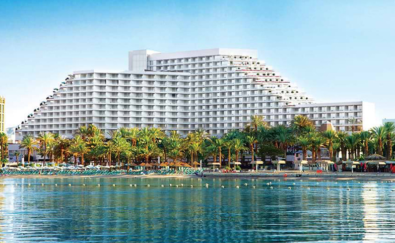 מלונות בישראל אילת