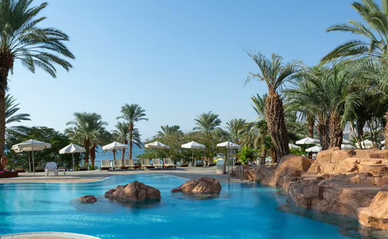 מלונות בישראל אילת