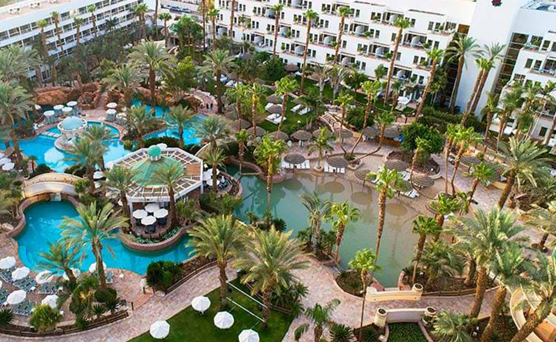 מלונות בישראל אילת