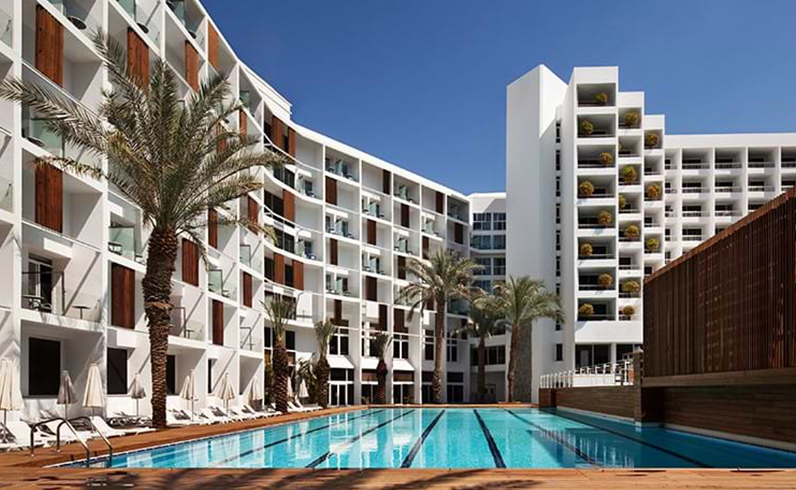 מלונות בישראל אילת