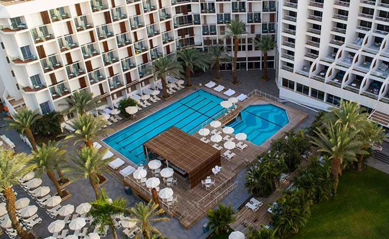 מלונות בישראל אילת