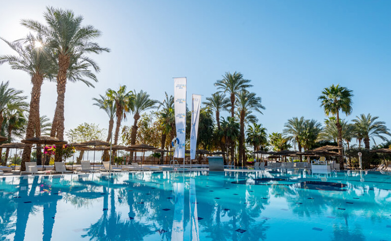 מלונות בישראל אילת