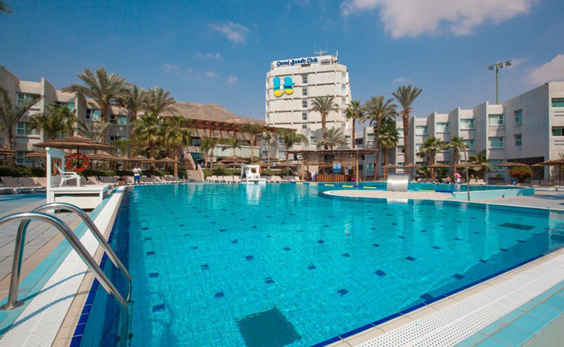 מלונות בישראל אילת