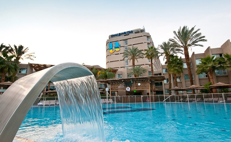 מלונות בישראל אילת