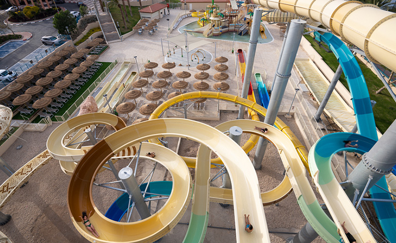 מלונות בישראל אילת