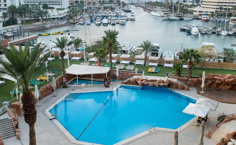 מלונות בישראל אילת